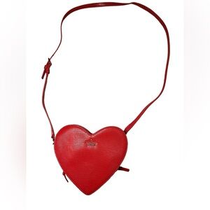Kate Spade Secret Admirer Heart Crossbody Bag ❤️❤️
